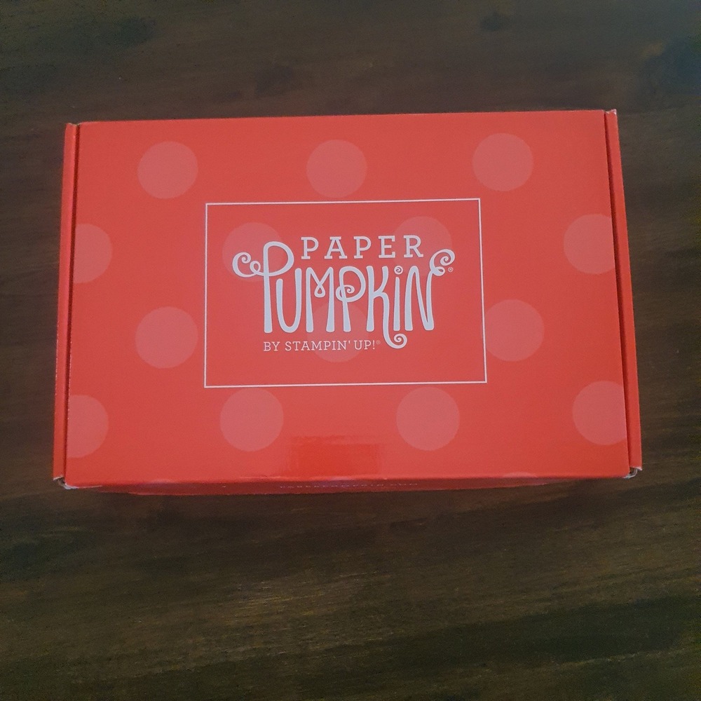 Stampin Up Paper Pumpkin You Are My Anchor April 2018 Nautical Card Making Kit - Picture 9 of 9